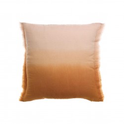 Coussin Carré Effet "Tye...