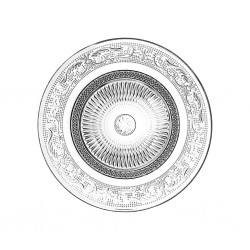 Set De 6 Assiettes Dessert