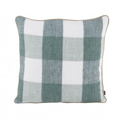 Coussin Carré Celadon