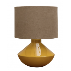 Lampe À Poser En Métal...