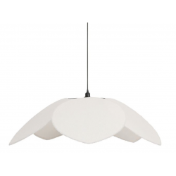 Suspension Bouclette Écru